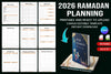 Ramadan Planning Planner