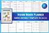 Vision Board Planner