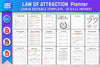Law of Attraction Planner