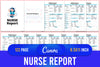 Nurse Report Planner