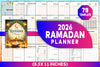 Ramadan Planner
