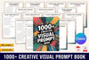 Creative Visual Prompt Book for Inspiration