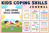 Kids Coping Skills Journal