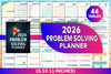 Problem Solving Planner