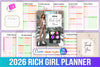 Rich Girl Planner