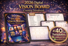 Vision Board Creation Book