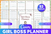 Girl Boss Planner