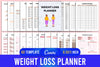 Weight Loss Planner