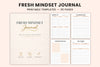 Fresh Mindset Journal