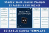 Shadow Work Prompts for Personal Growth