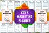 Marketing Planner Guide