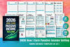 Earn Passive Income by Selling Planners