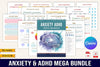 Anxiety and ADHD Management Strategies