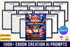 Ebook Creation AI Prompts