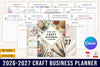 Craft Business Planner Guide