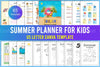 Summer Planner for Kids