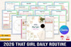 That Girl Daily Routine: Transform Your Day