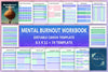 Mental Burnout Recovery Workbook