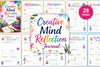 Creative Mind Reflection Journal