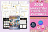 Marketing Strategies Playbook: Essential Guide