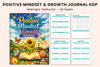 Positive Mindset Growth Journal
