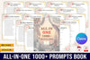 Ultimate All-In-One Prompts Book