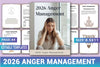 Anger Management Planner Guide