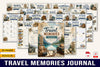 Travel Memories Journal