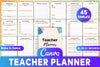 Teacher Planner
