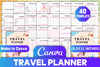 Travel Planner Guide