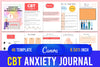 CBT Anxiety Journal