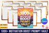 Motivation Boost Vault Prompts