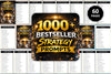 Bestseller Strategy Prompts for Success