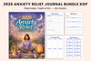 Anxiety Relief Journal
