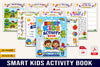 Smart Kids Activity Book