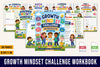 Growth Mindset Challenge Workbook
