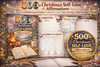 Christmas Self-Love Journal
