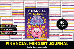 Developing a Financial Mindset for Success - CraftNest - Digital Crafting and Art