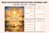 Faith-Based Reflection Journal