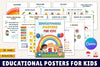 Educational Posters for Kids