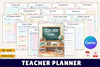 Teacher Planner: Organize Your Classroom Efficiently
