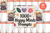 Happy Minds Prompts for Creativity and Inspiration