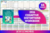 Cognitive Distortions Workbook for Personal Growth
