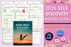 Self Discovery Workbook for Personal Growth