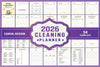 Cleaning Planner