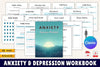 Anxiety and Depression Workbook for Mental Health