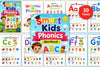 Smart Kids Phonics Workbook