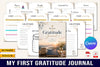 My First Gratitude Journal