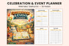 Celebration Event Planner