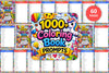Coloring Prompts Collection